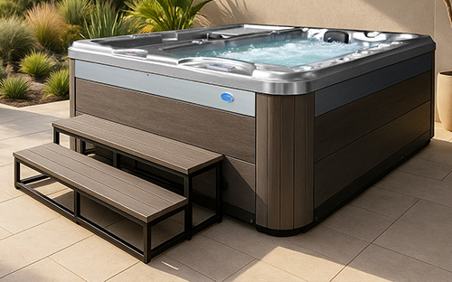 Cold Plunge&trade; Spas Latham hot tubs for sale