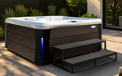 Escape Plus&trade; Spas Latham hot tubs for sale
